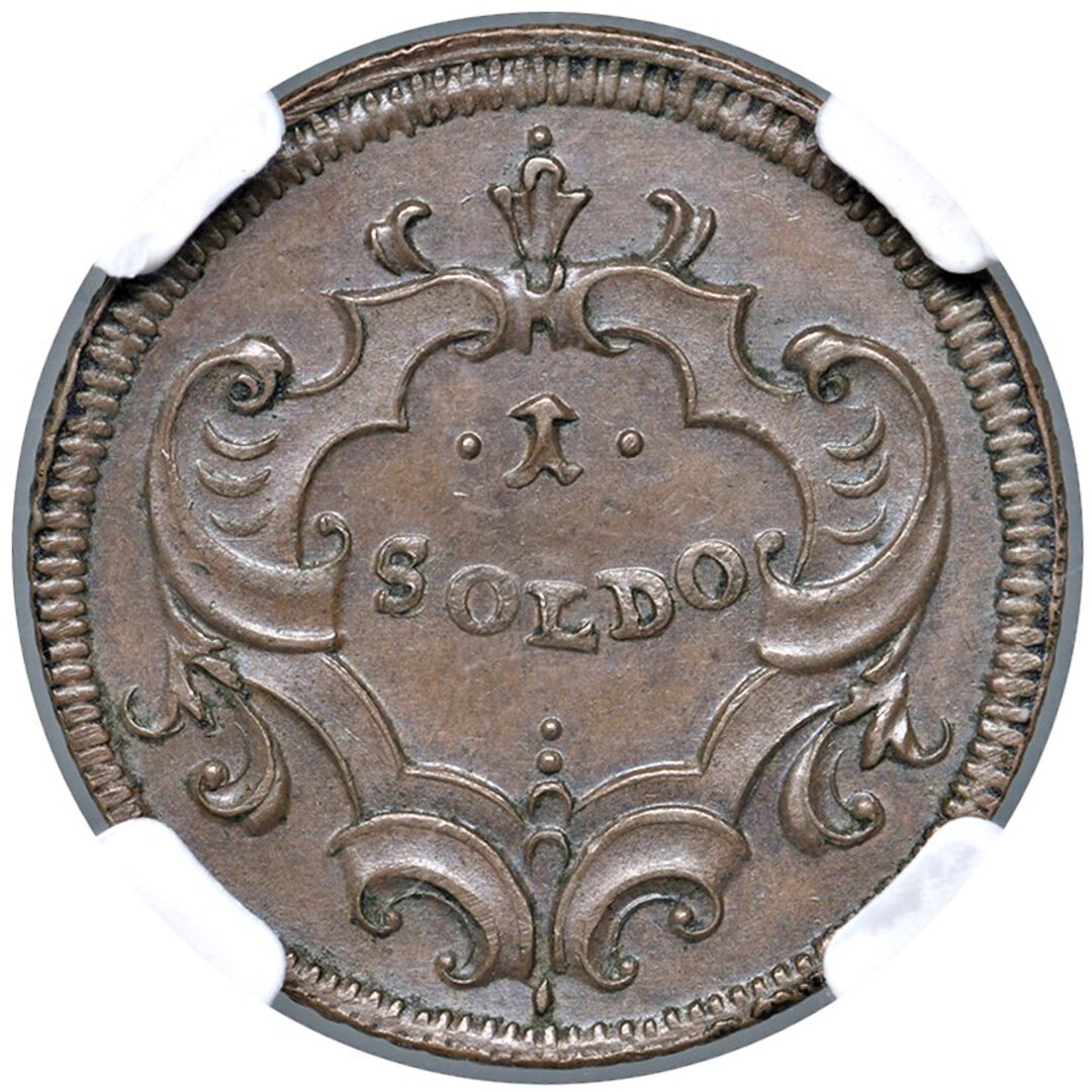 Rovescio moneta