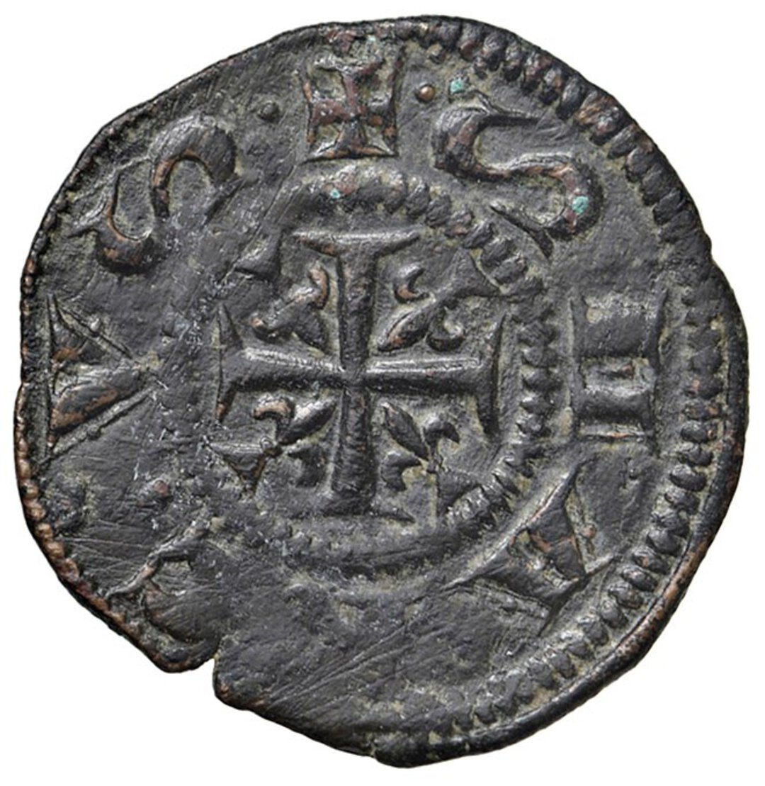 Rovescio moneta