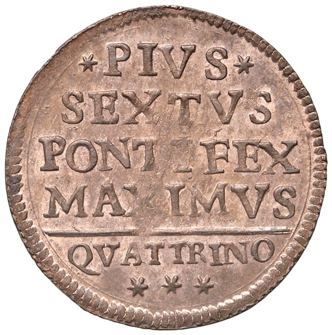 Dritto moneta