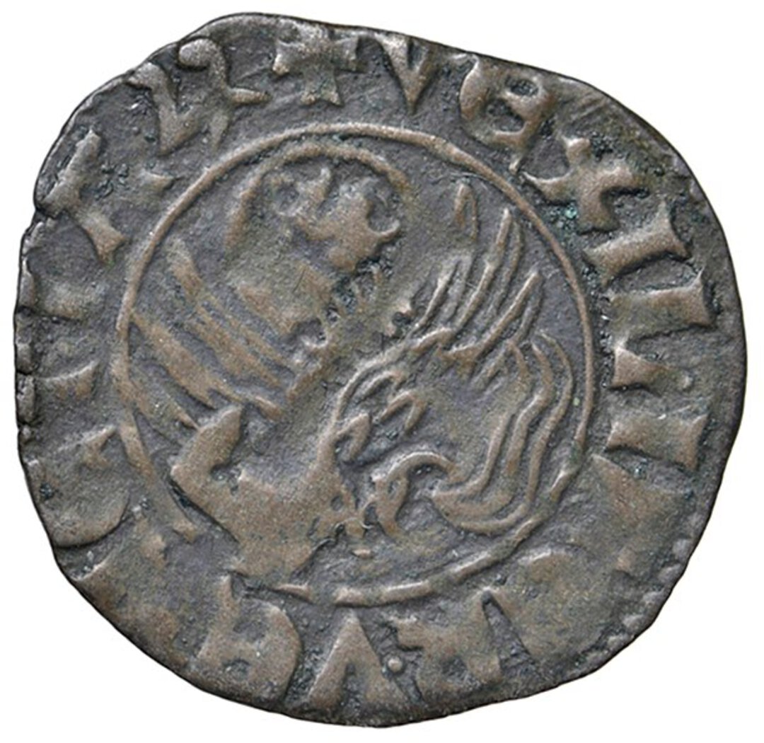 Rovescio moneta