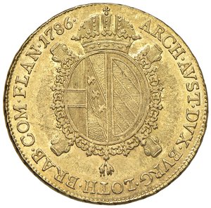 Immagine rovescio