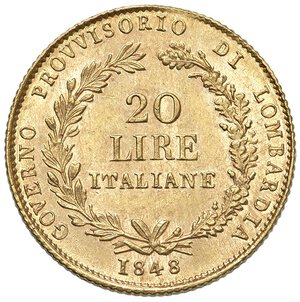 Immagine rovescio