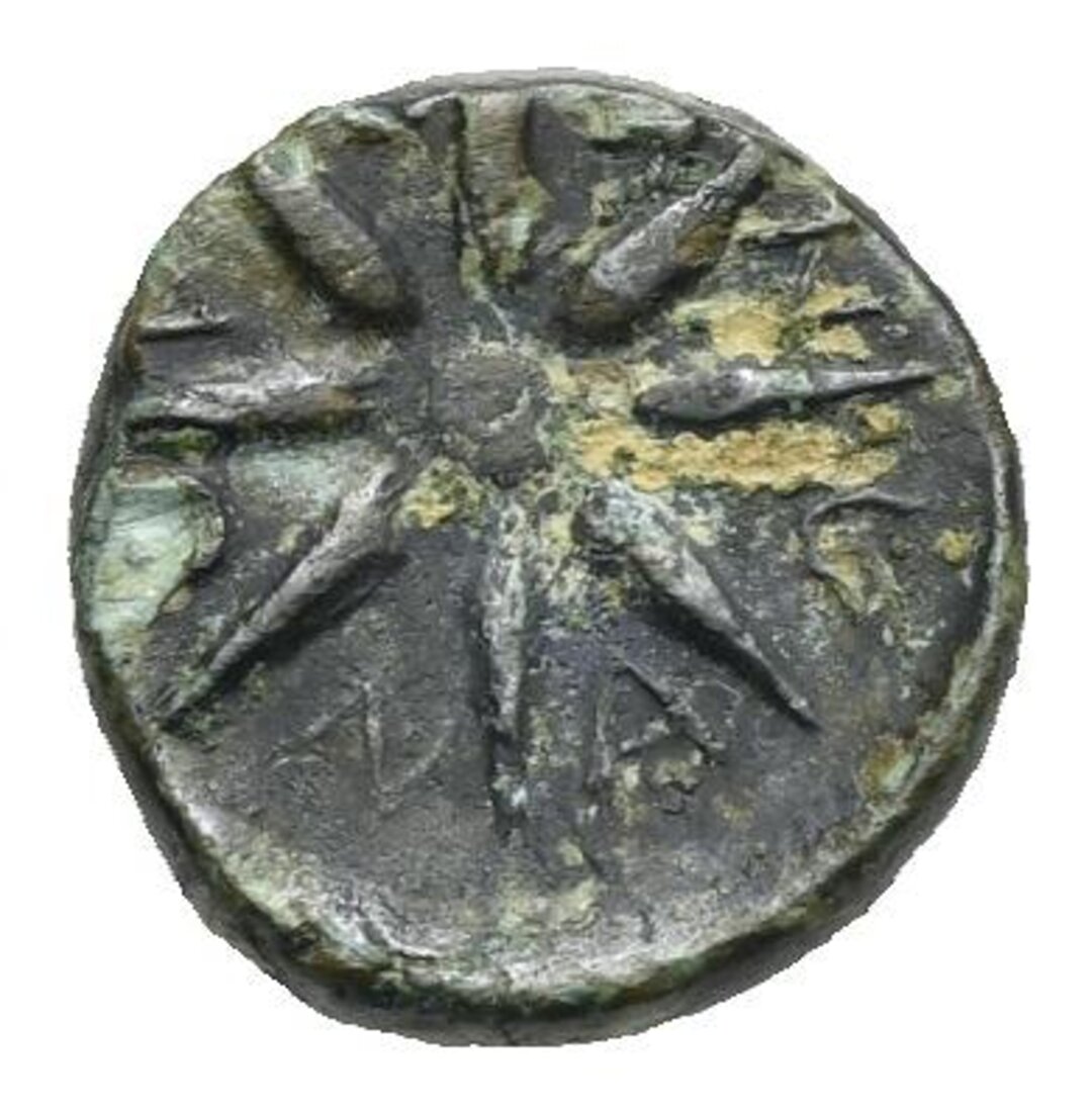 Rovescio moneta