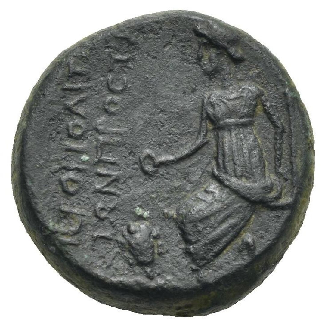 Rovescio moneta