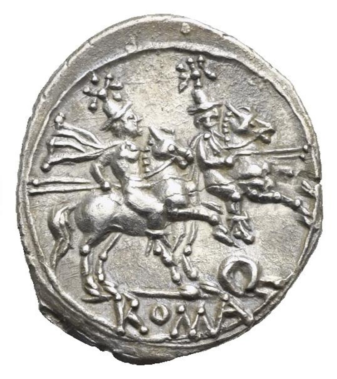 Rovescio moneta