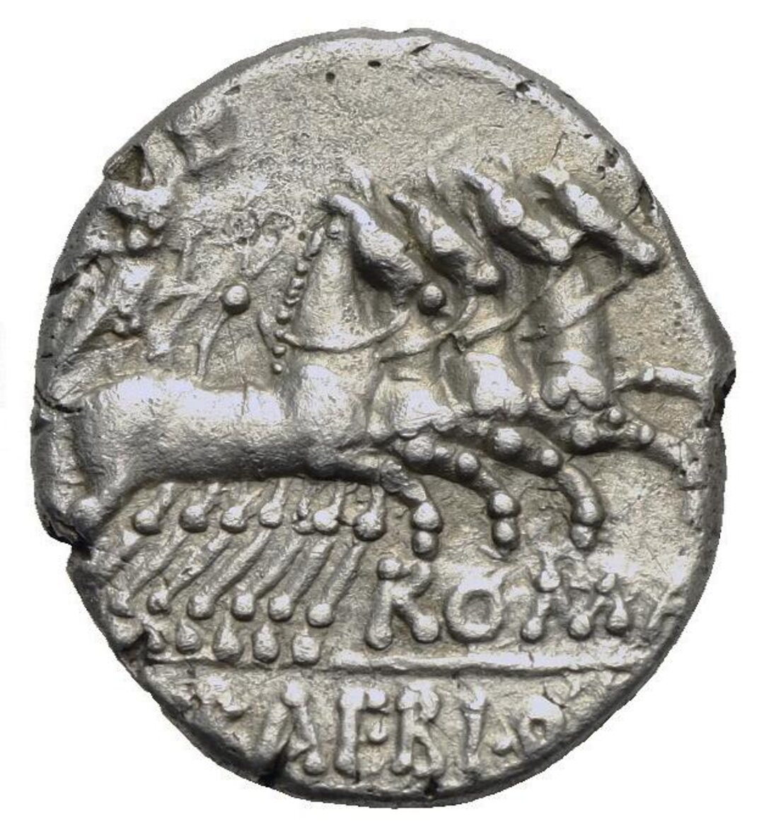 Rovescio moneta