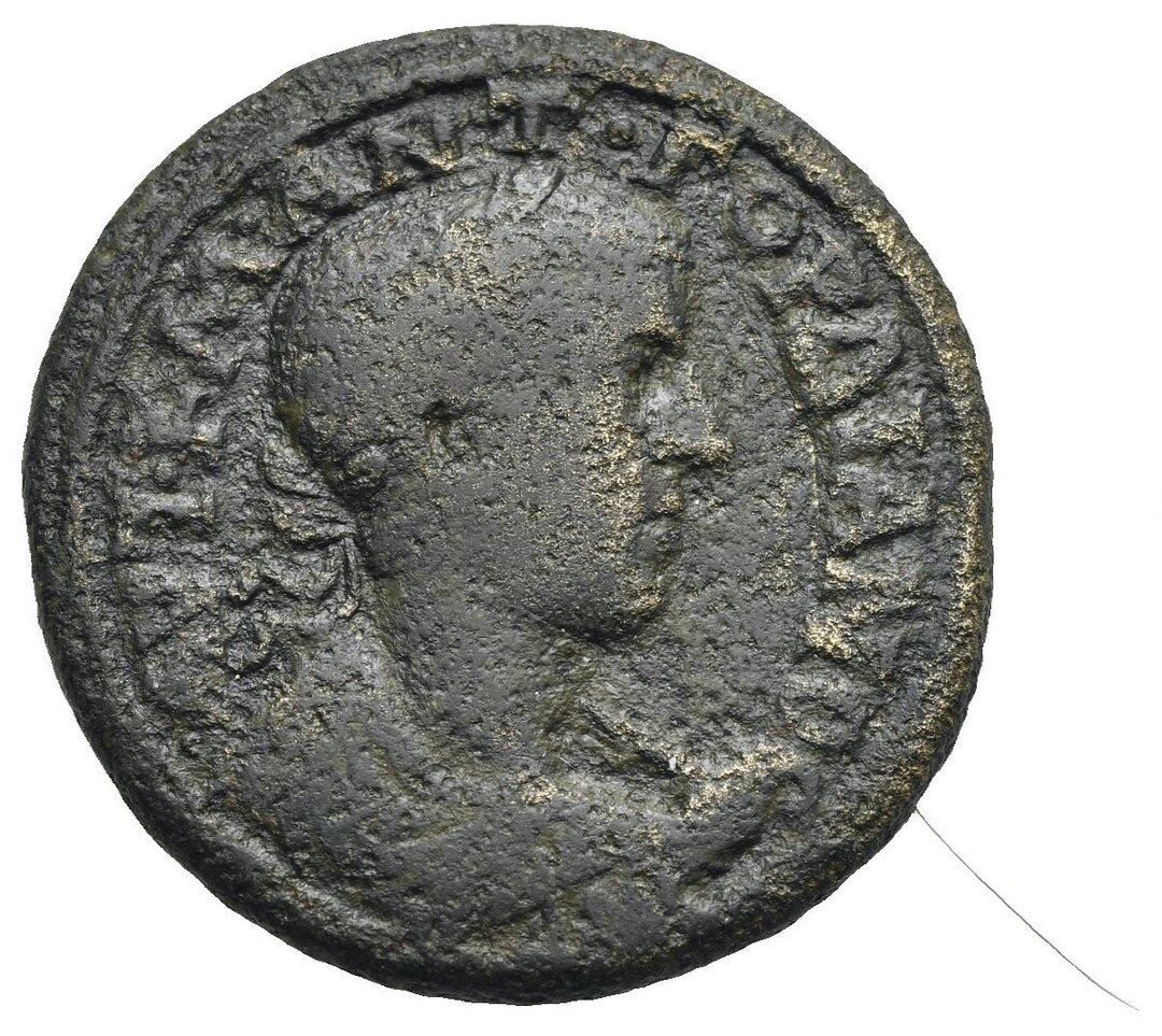 Dritto moneta