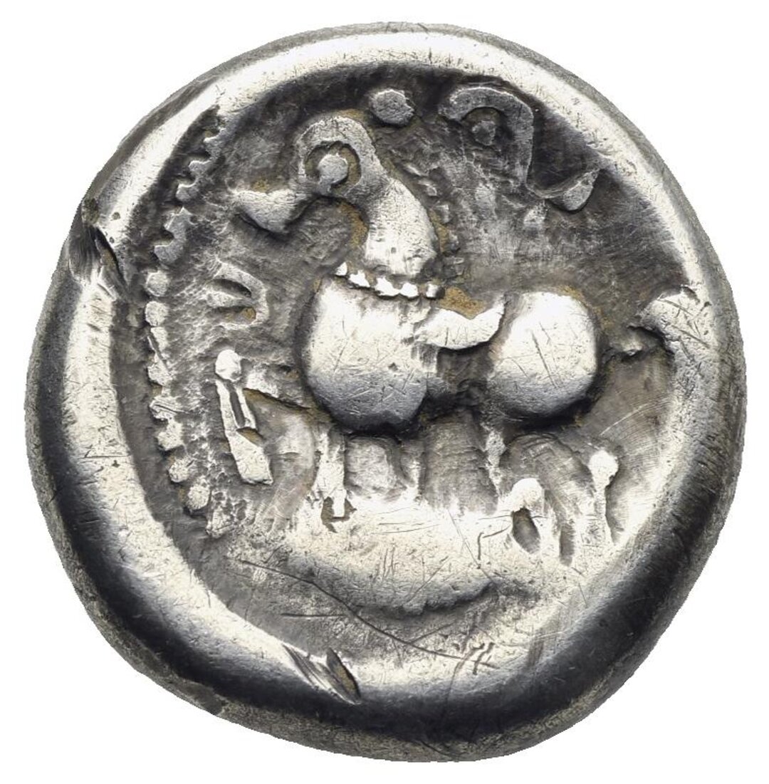 Rovescio moneta