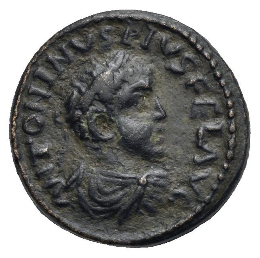 Dritto moneta
