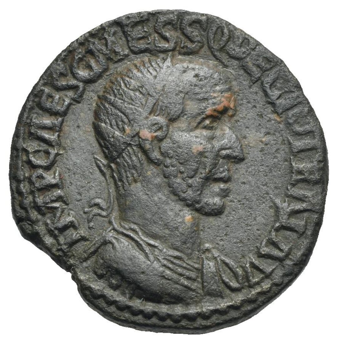 Dritto moneta