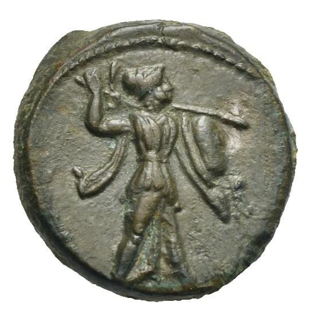 Dritto moneta