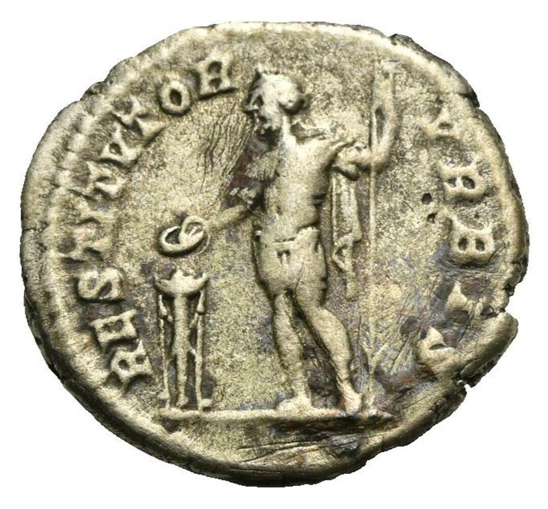 Rovescio moneta
