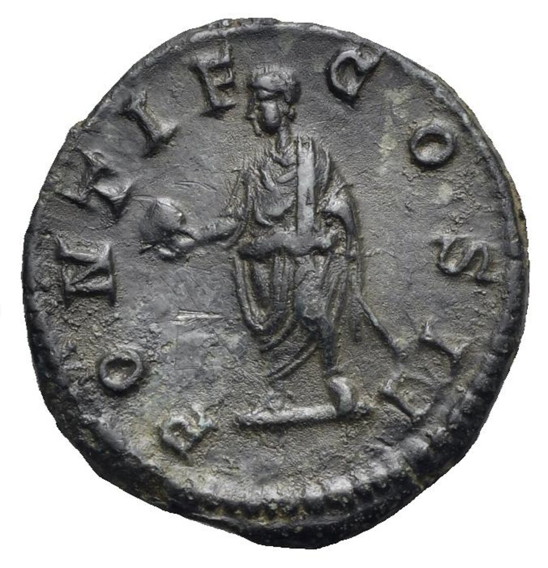 Rovescio moneta