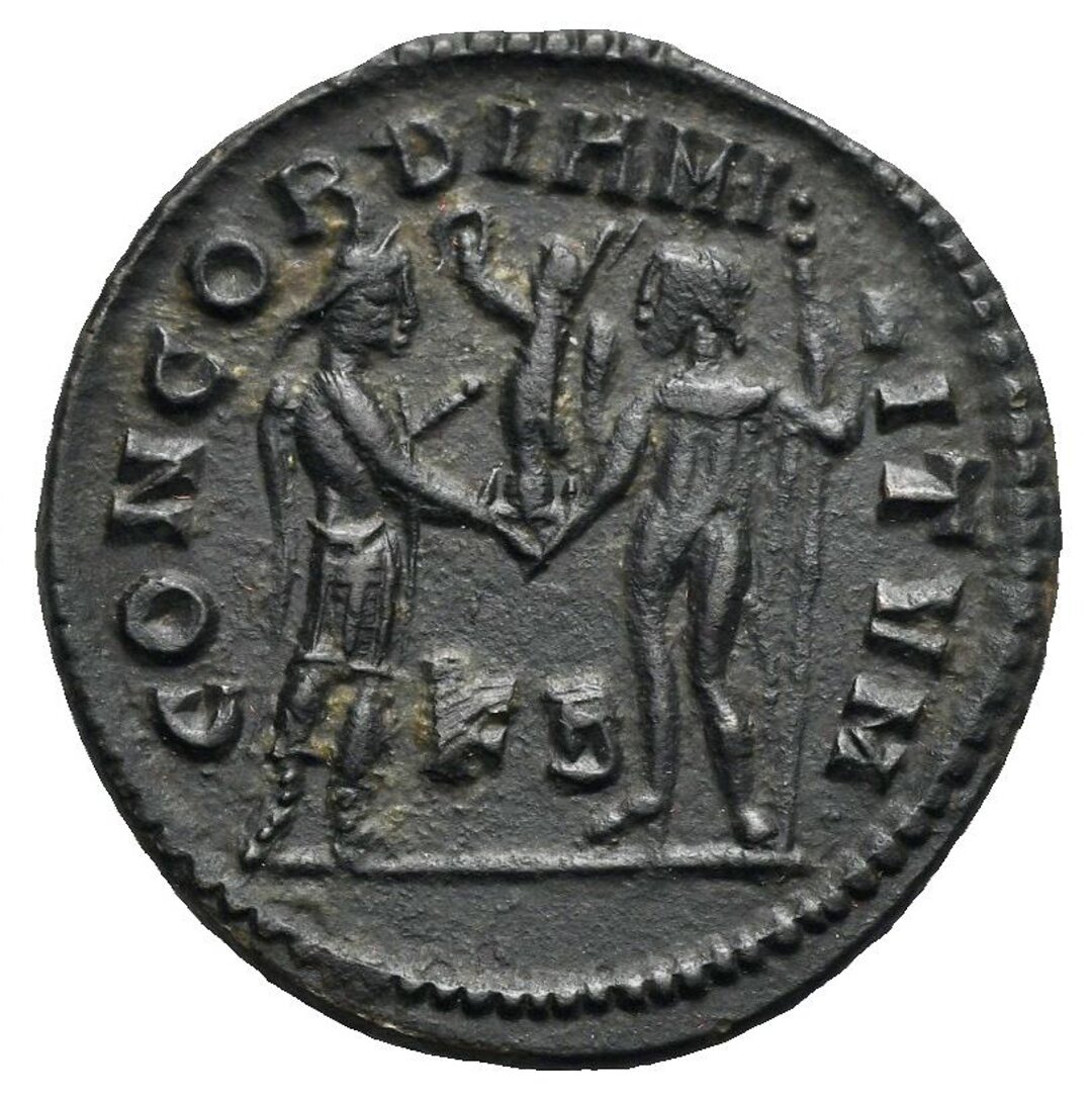 Rovescio moneta