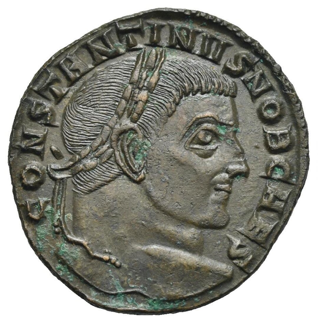 Dritto moneta