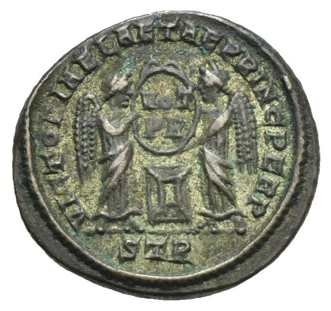 Rovescio moneta