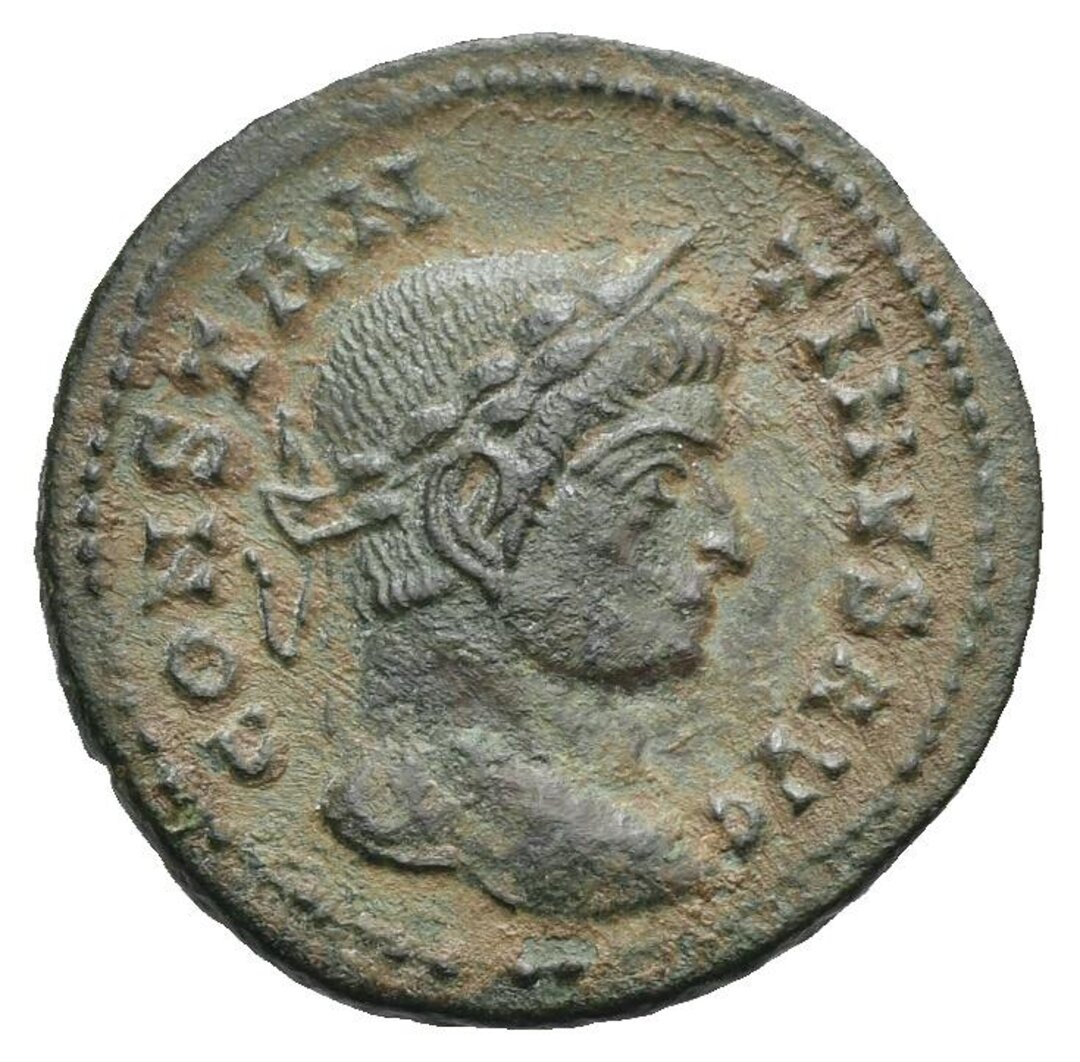 Dritto moneta