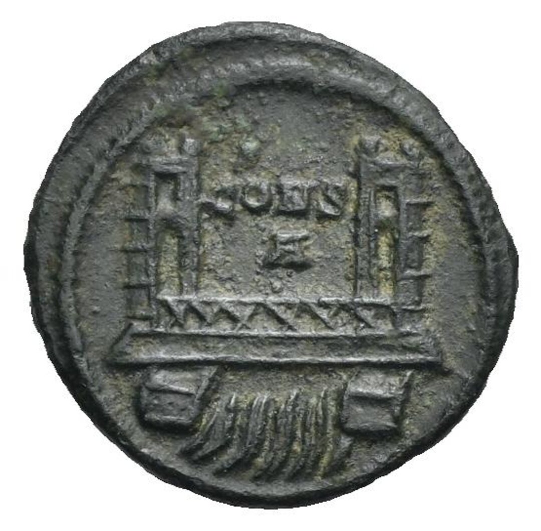 Rovescio moneta
