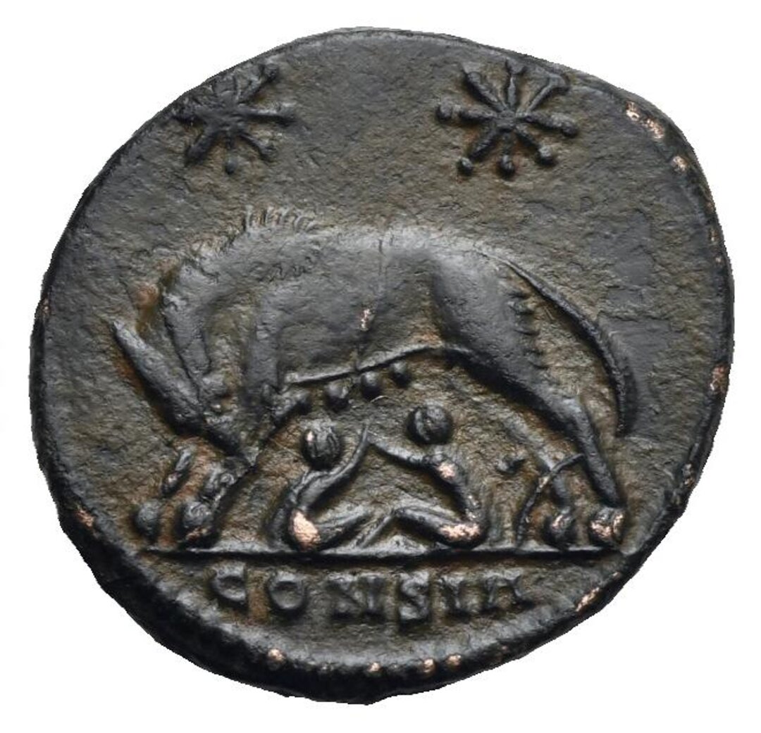 Rovescio moneta