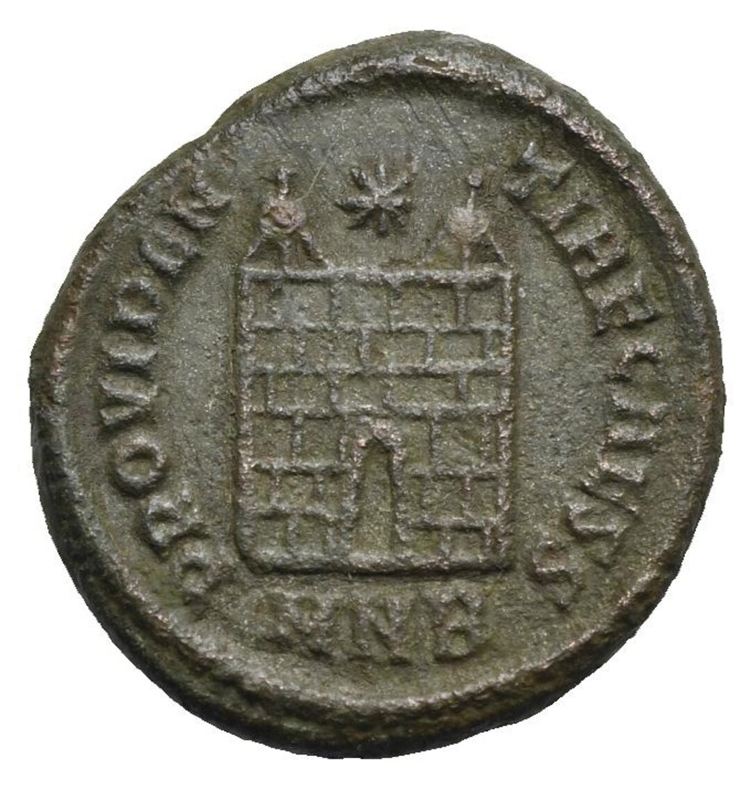 Rovescio moneta