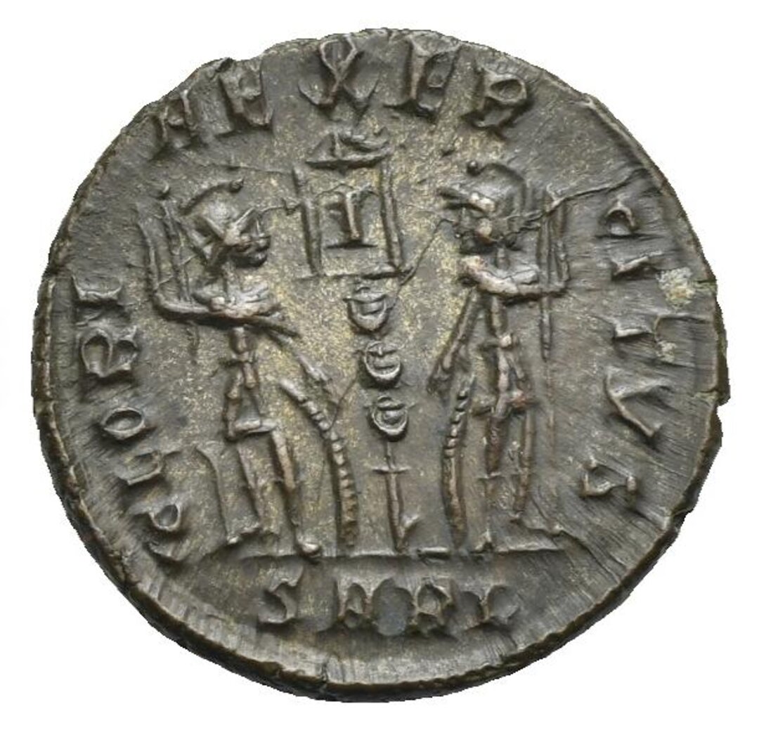 Rovescio moneta