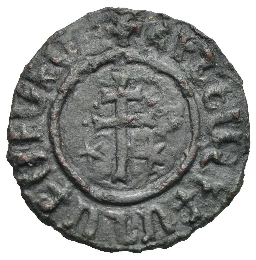 Rovescio moneta