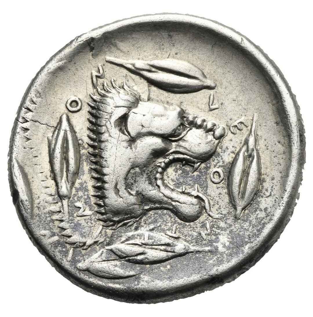 Rovescio moneta