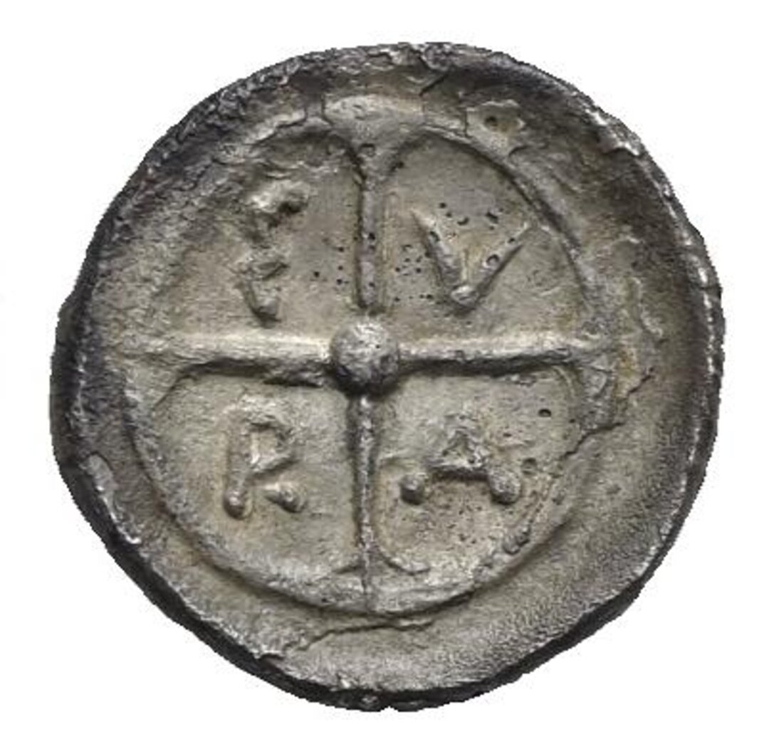 Rovescio moneta