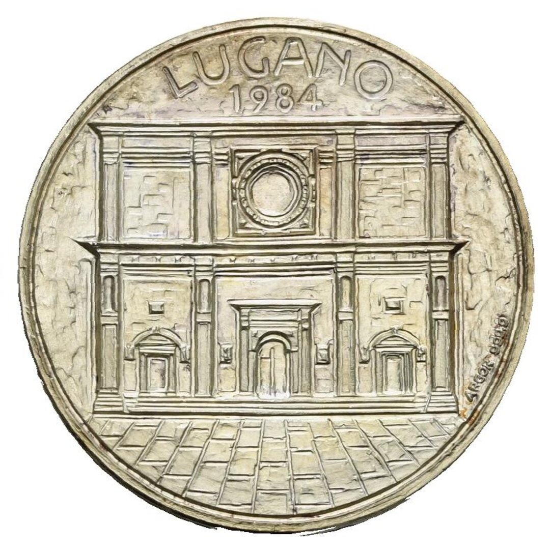 Rovescio moneta