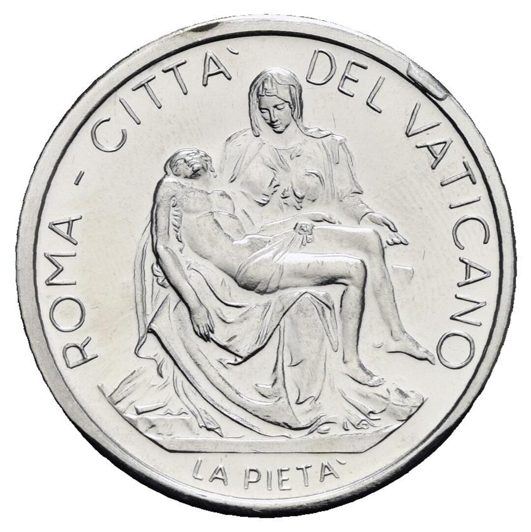 Rovescio moneta