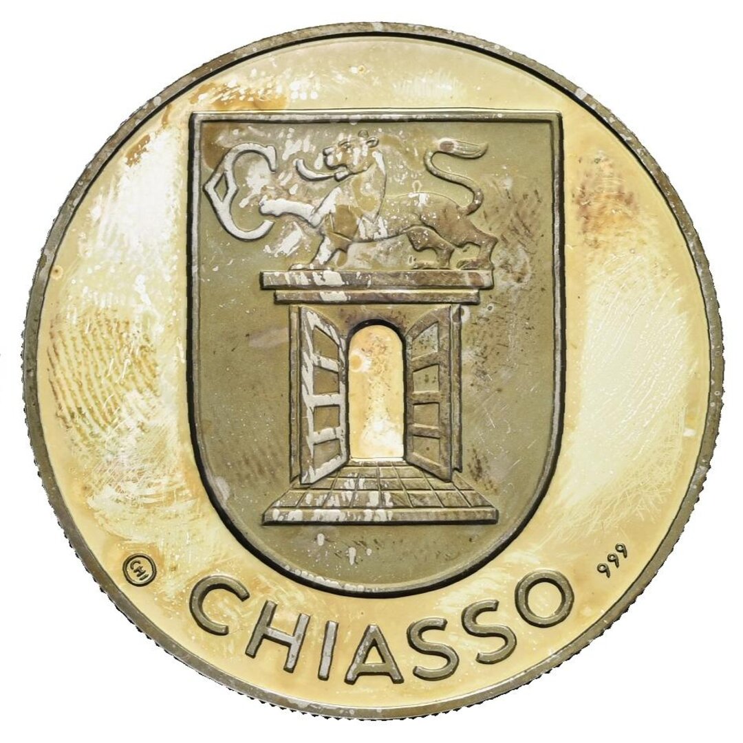 Rovescio moneta
