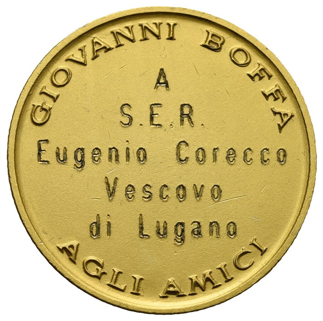Rovescio moneta