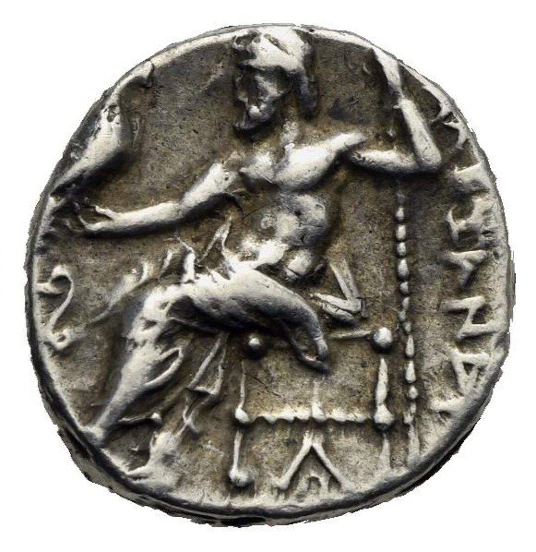 Rovescio moneta