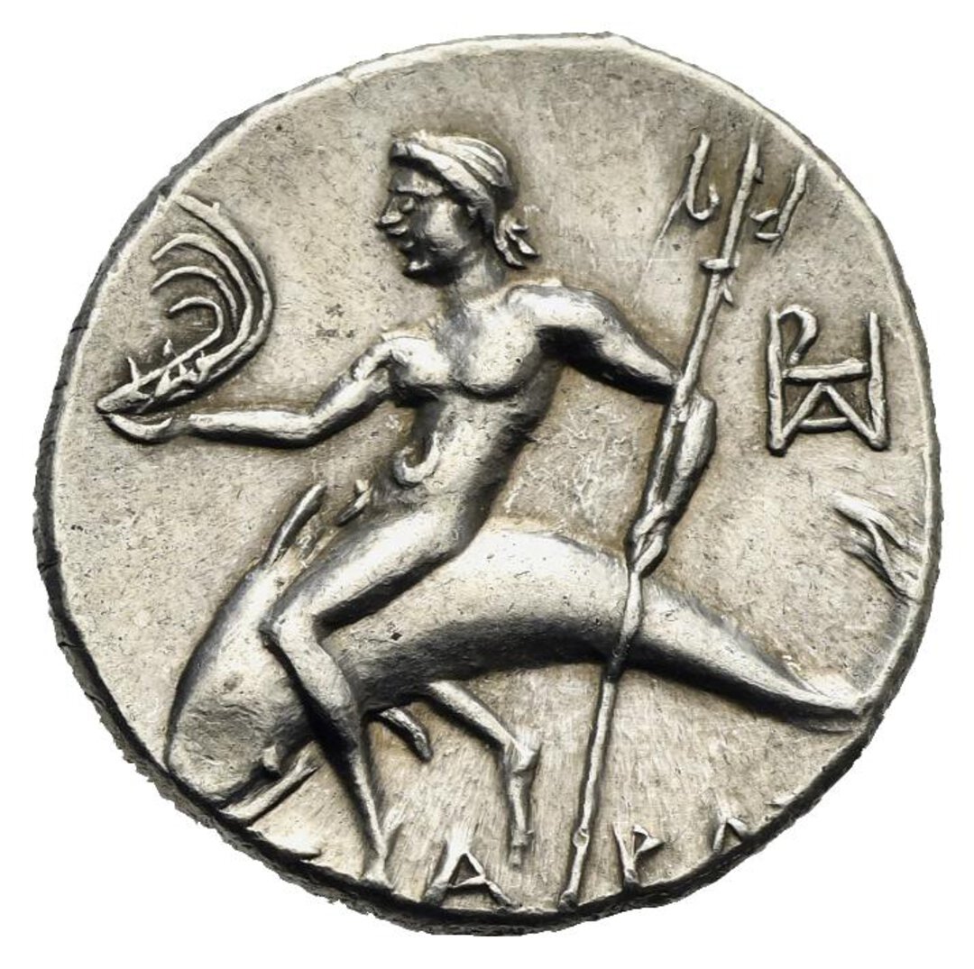 Rovescio moneta