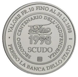 Immagine rovescio