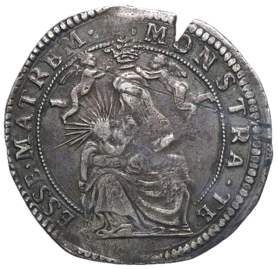 Rovescio moneta