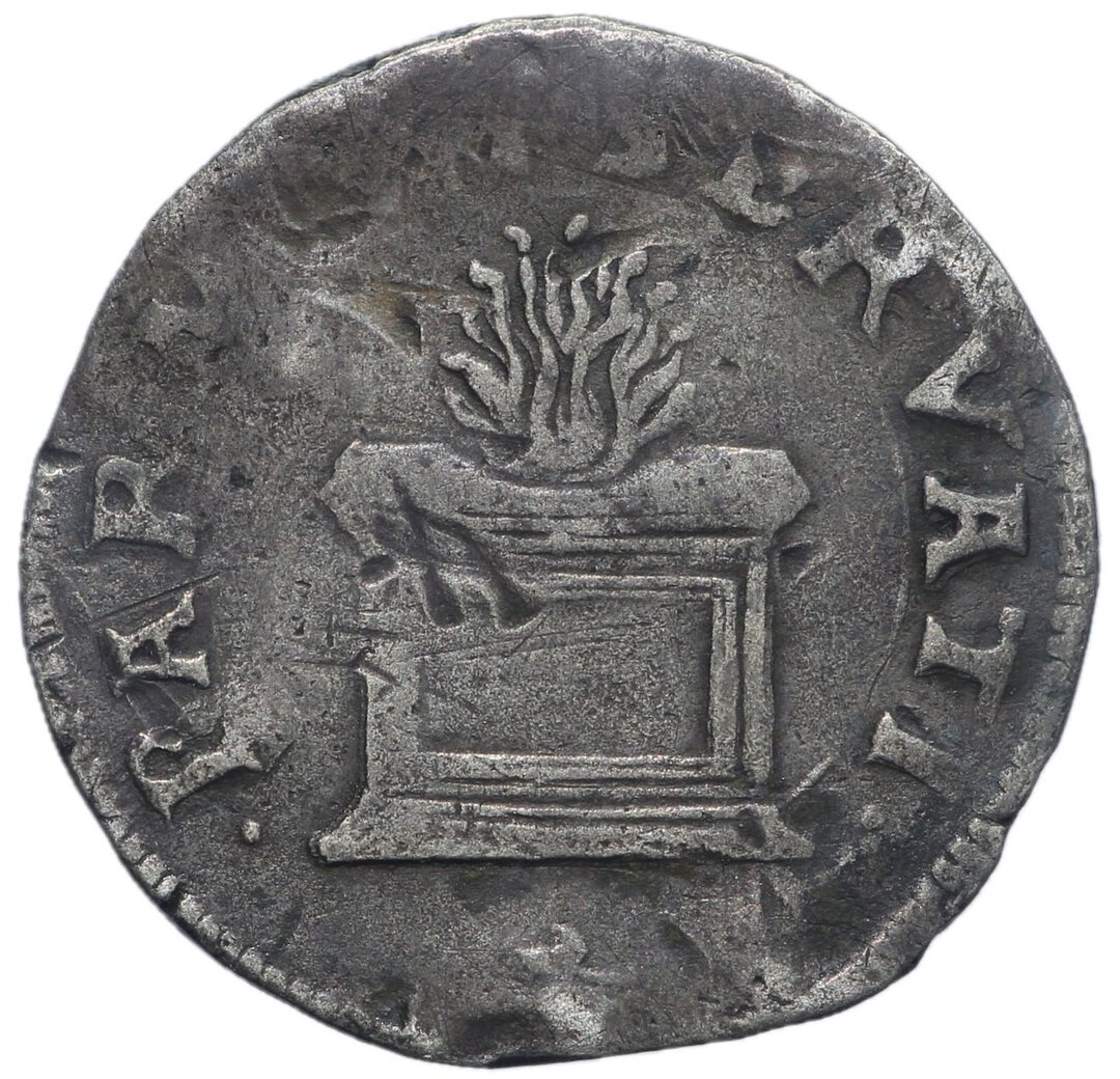 Rovescio moneta