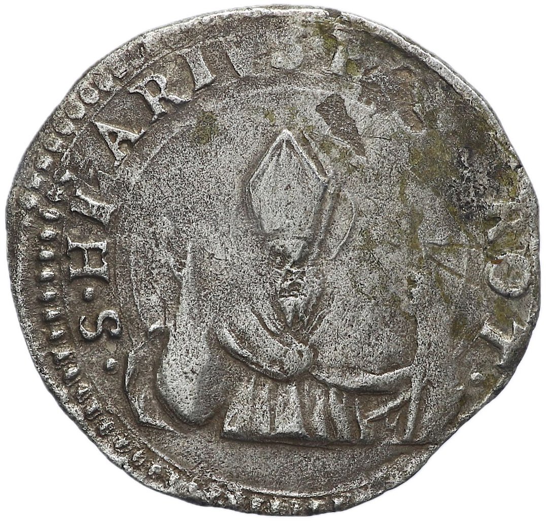 Rovescio moneta