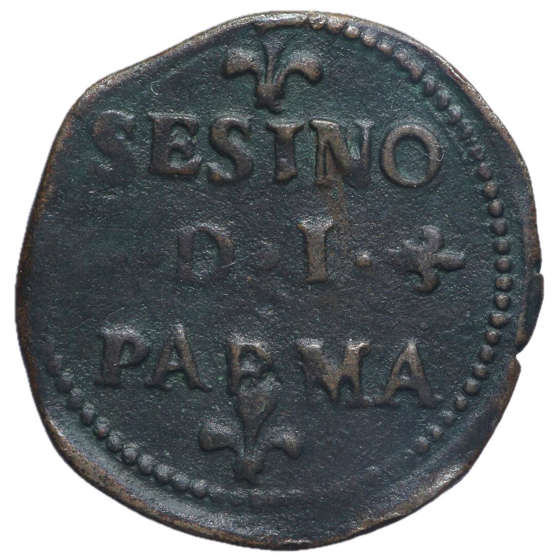 Rovescio moneta