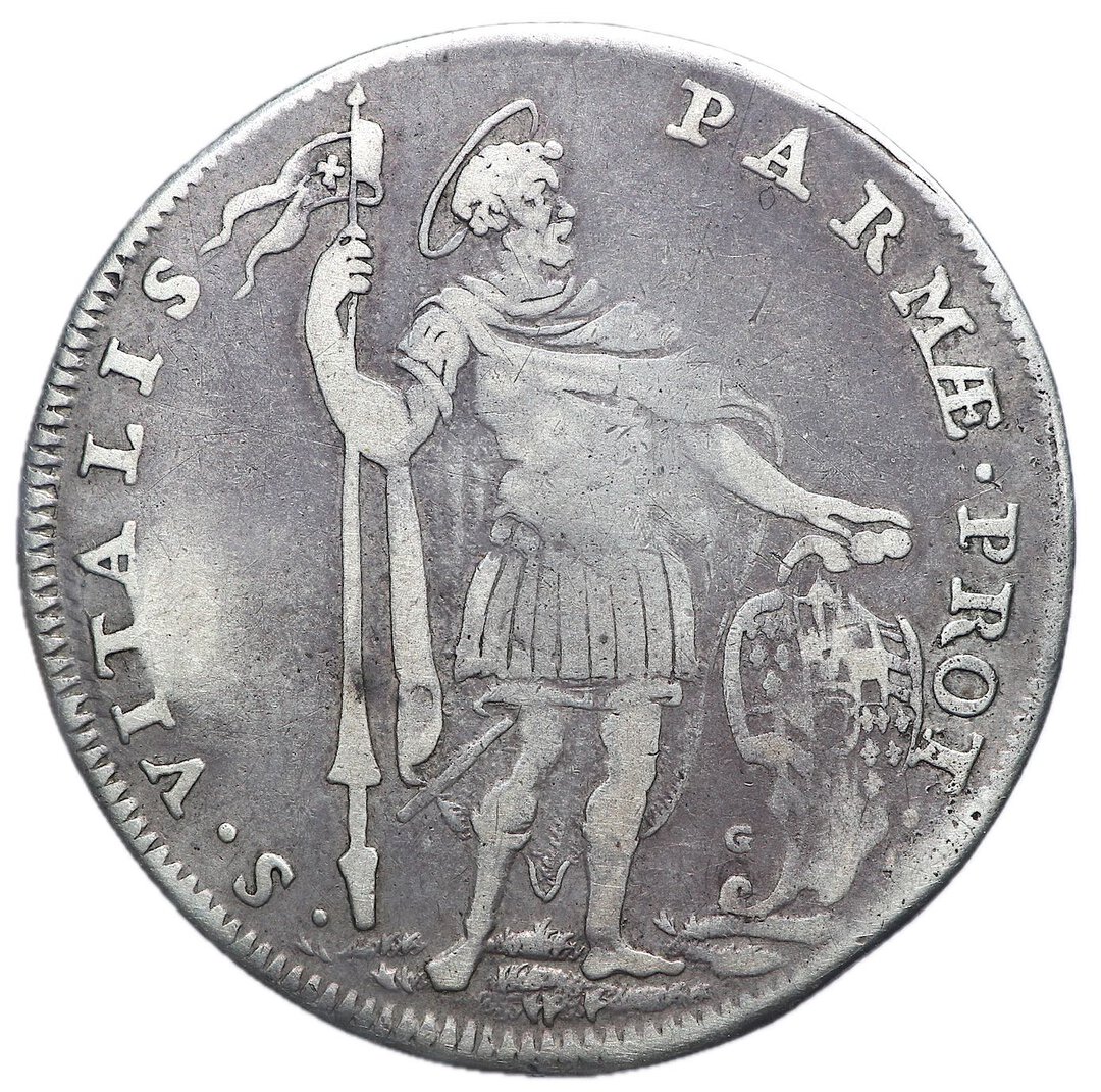 Rovescio moneta