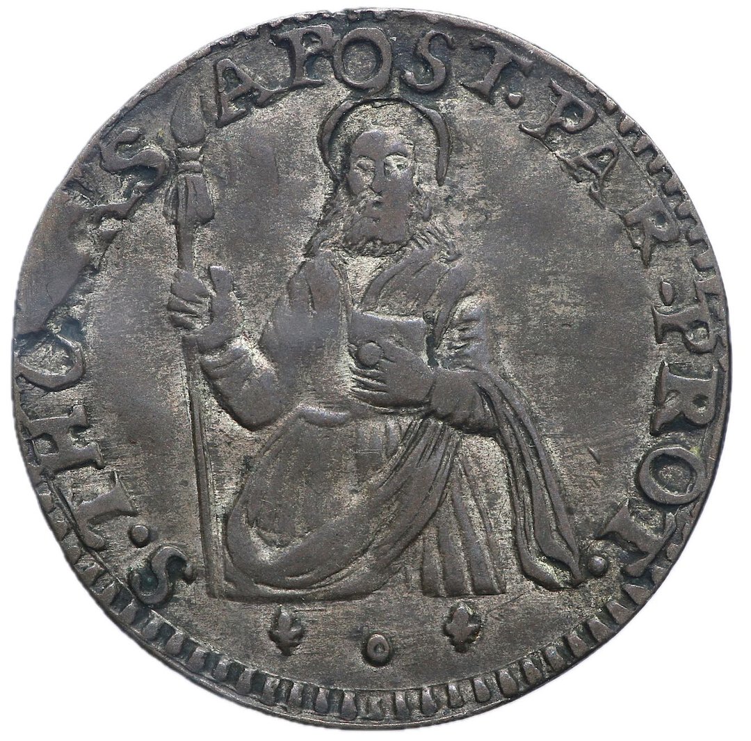 Rovescio moneta