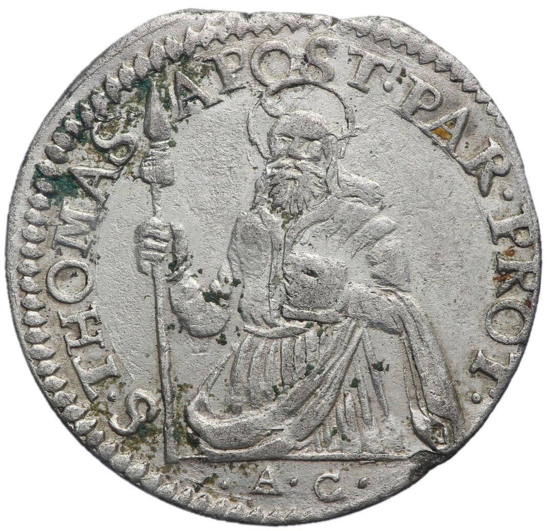 Rovescio moneta