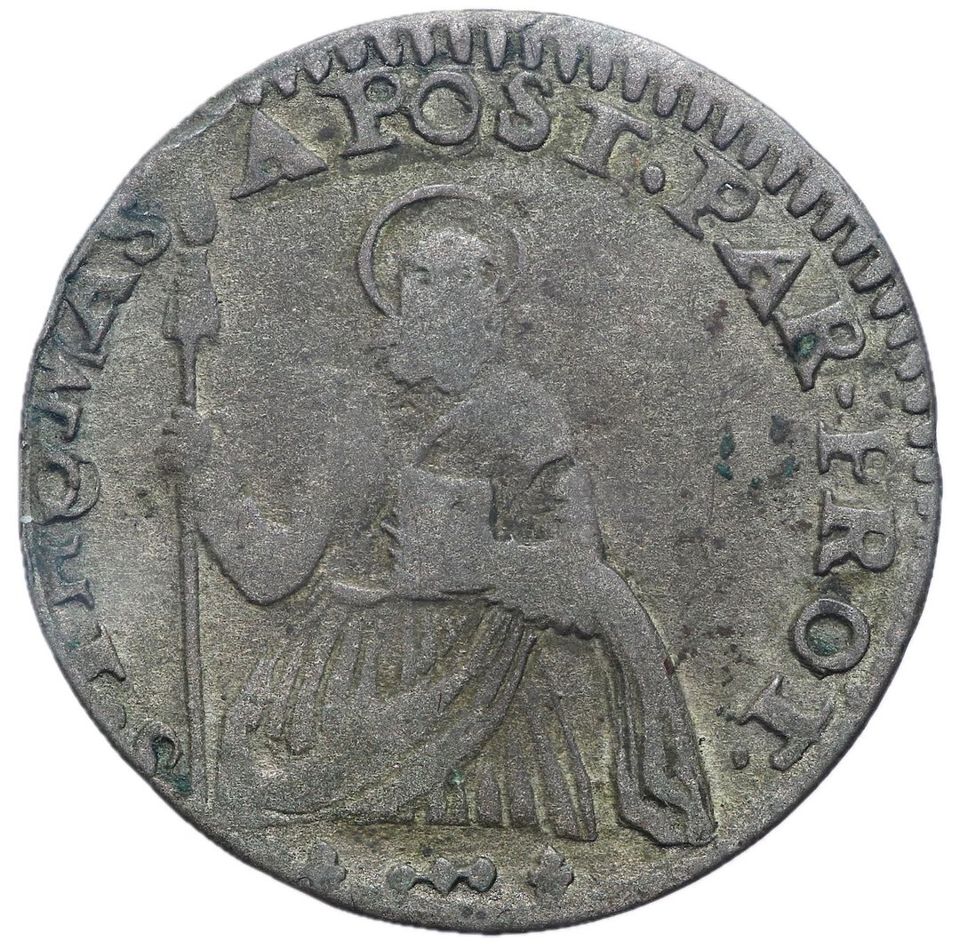 Rovescio moneta