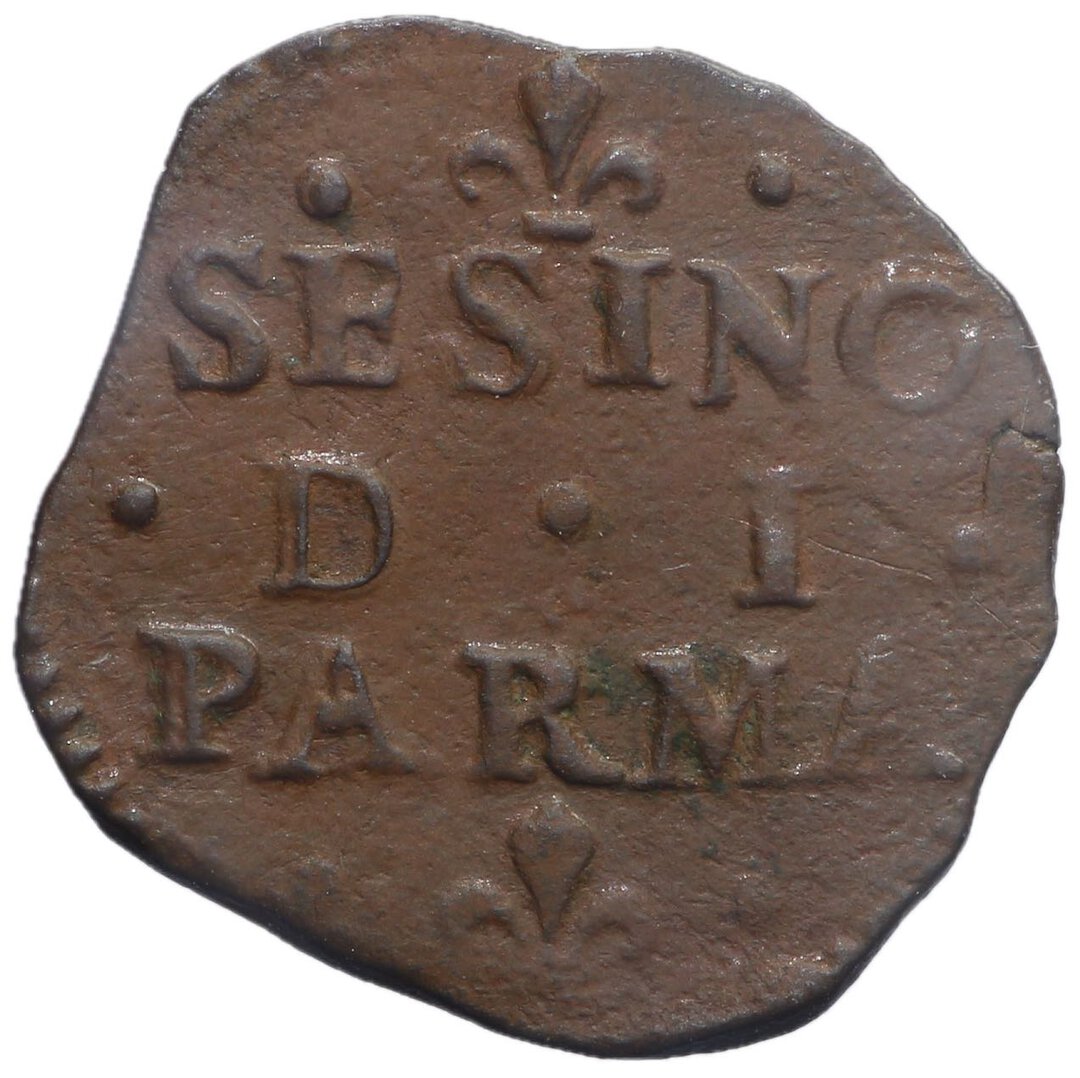 Rovescio moneta
