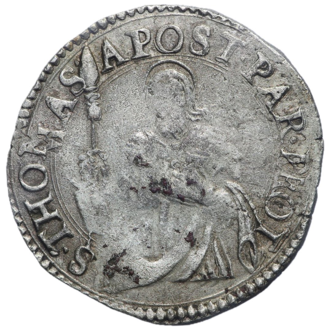 Rovescio moneta
