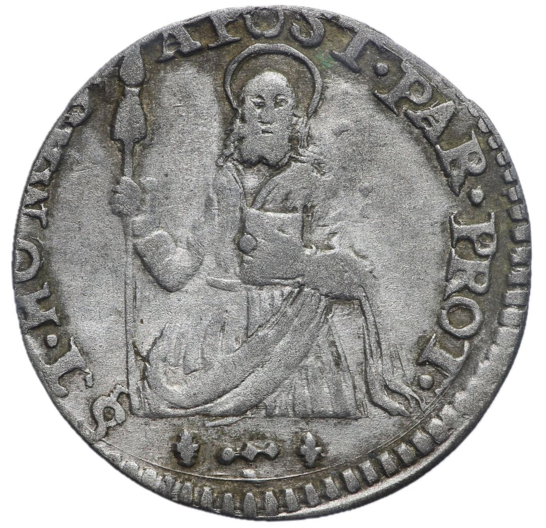 Rovescio moneta