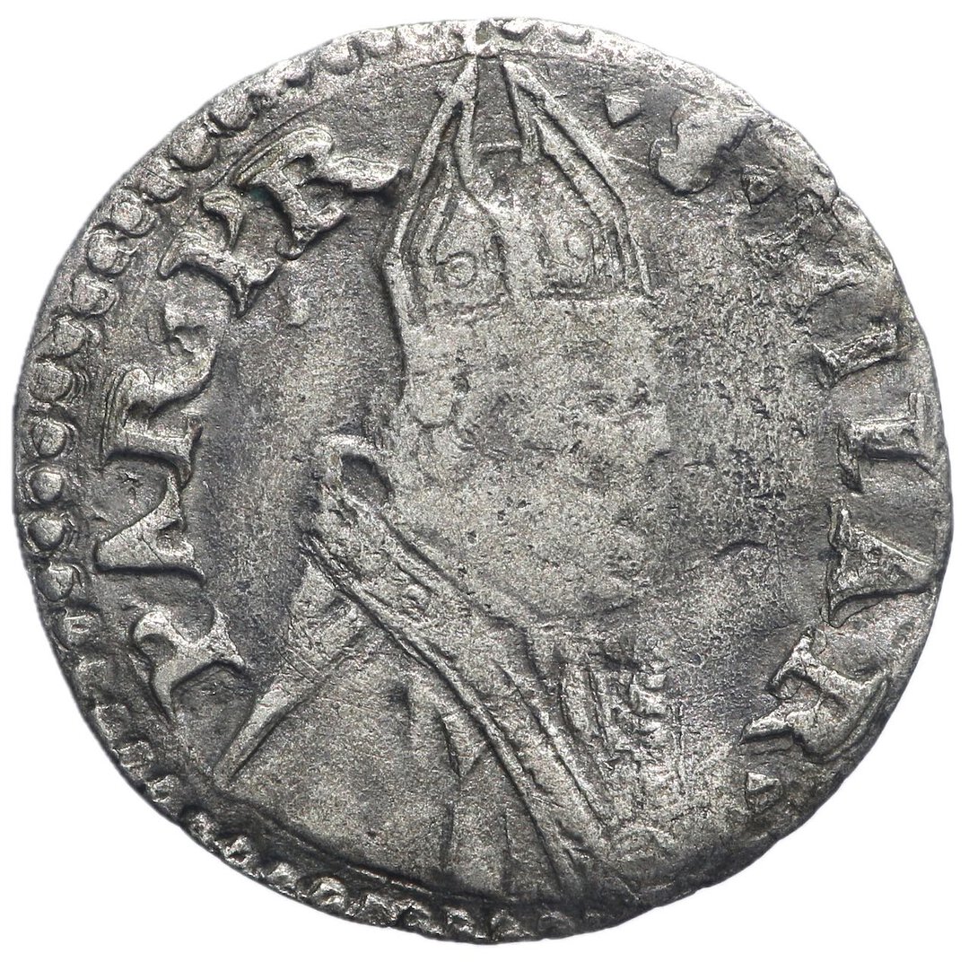 Rovescio moneta