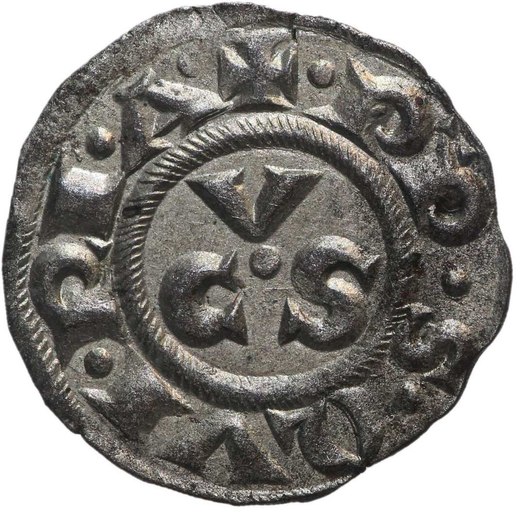 Rovescio moneta