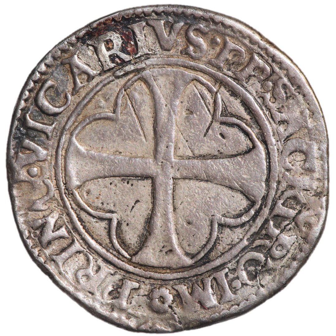 Rovescio moneta