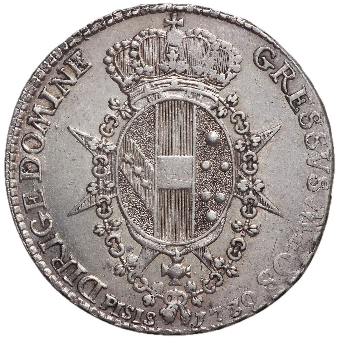 Rovescio moneta